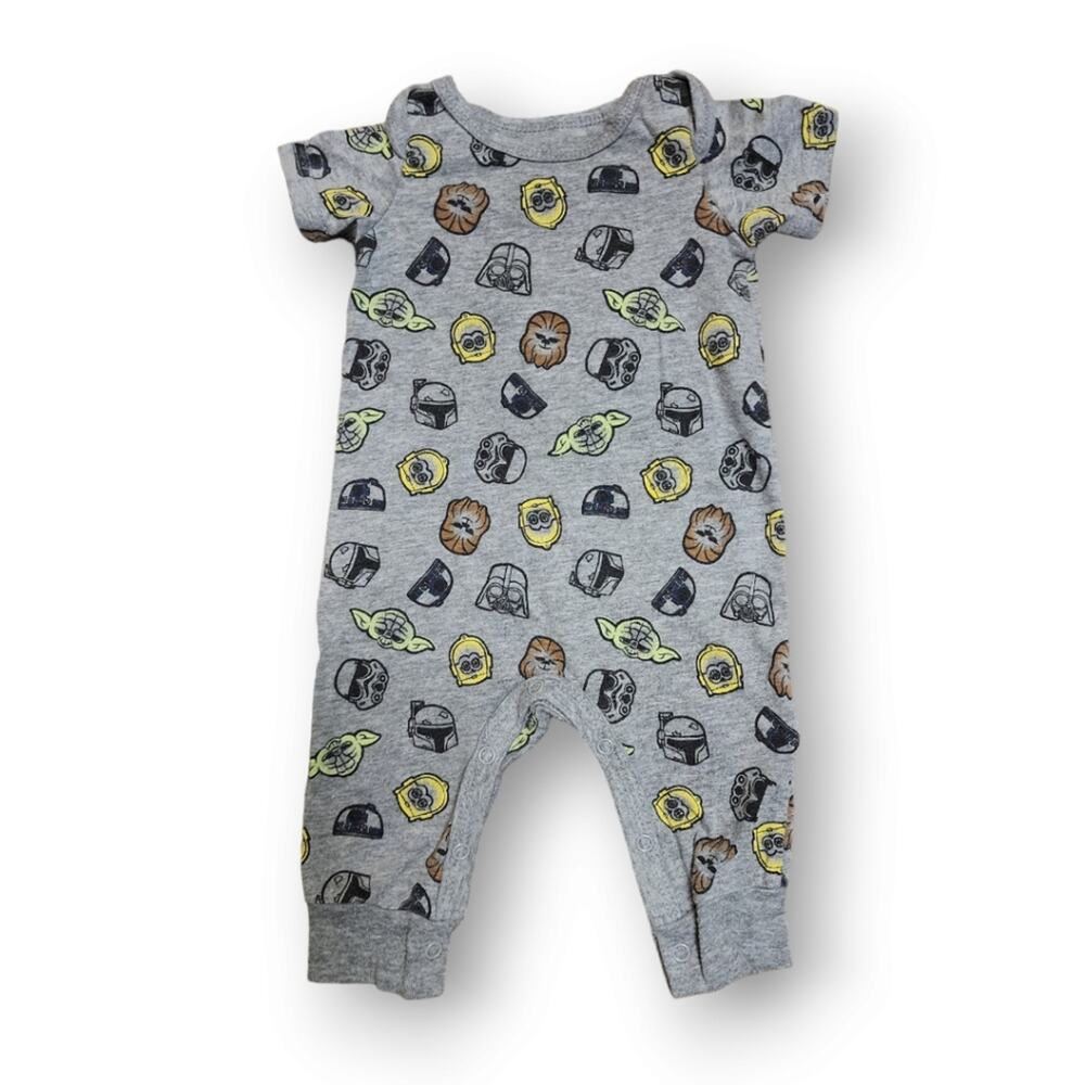 Star Wars Romper